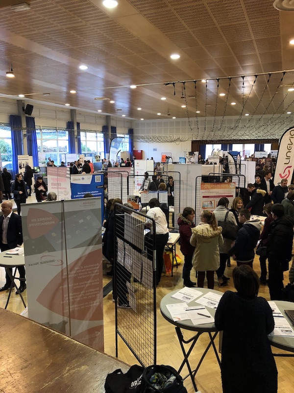Salon des Métiers et des Formations