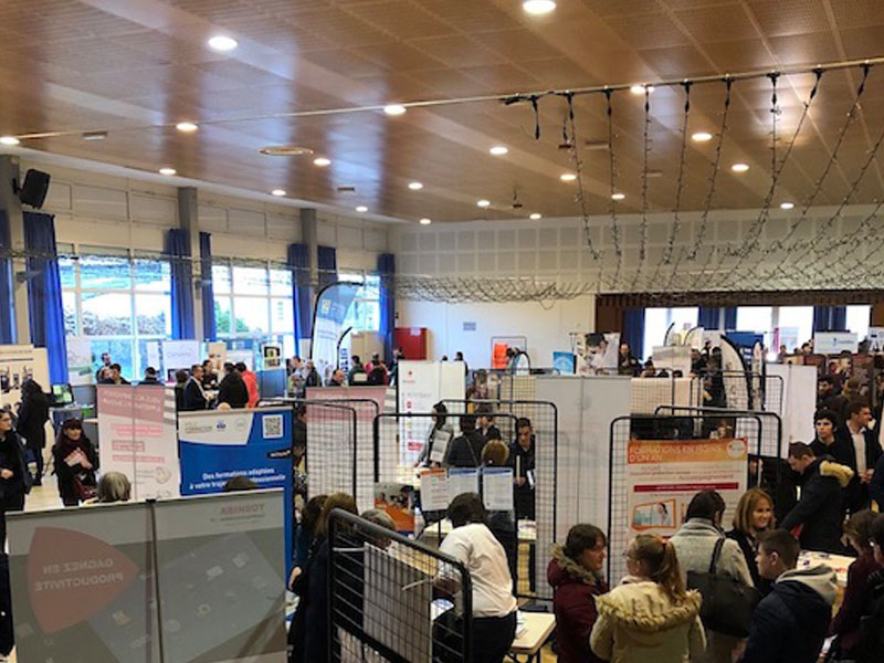 Salon des Métiers et des Formations