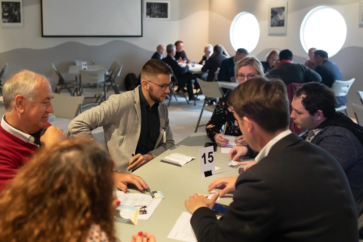 Le Speed Meeting Business 2019