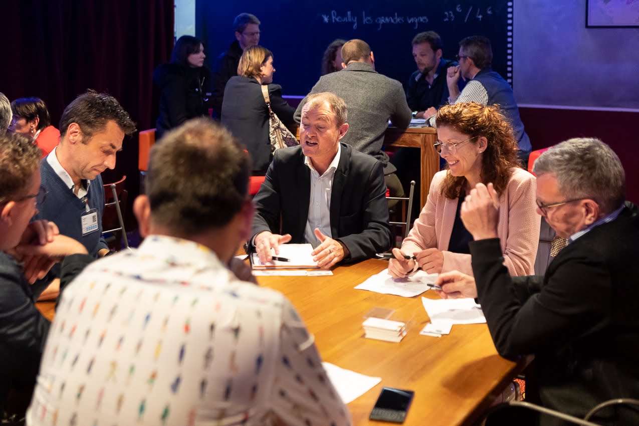 Le Speed Meeting Business 2019