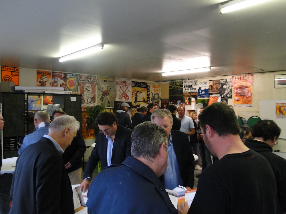 Les Coulisses du Pont du Rock