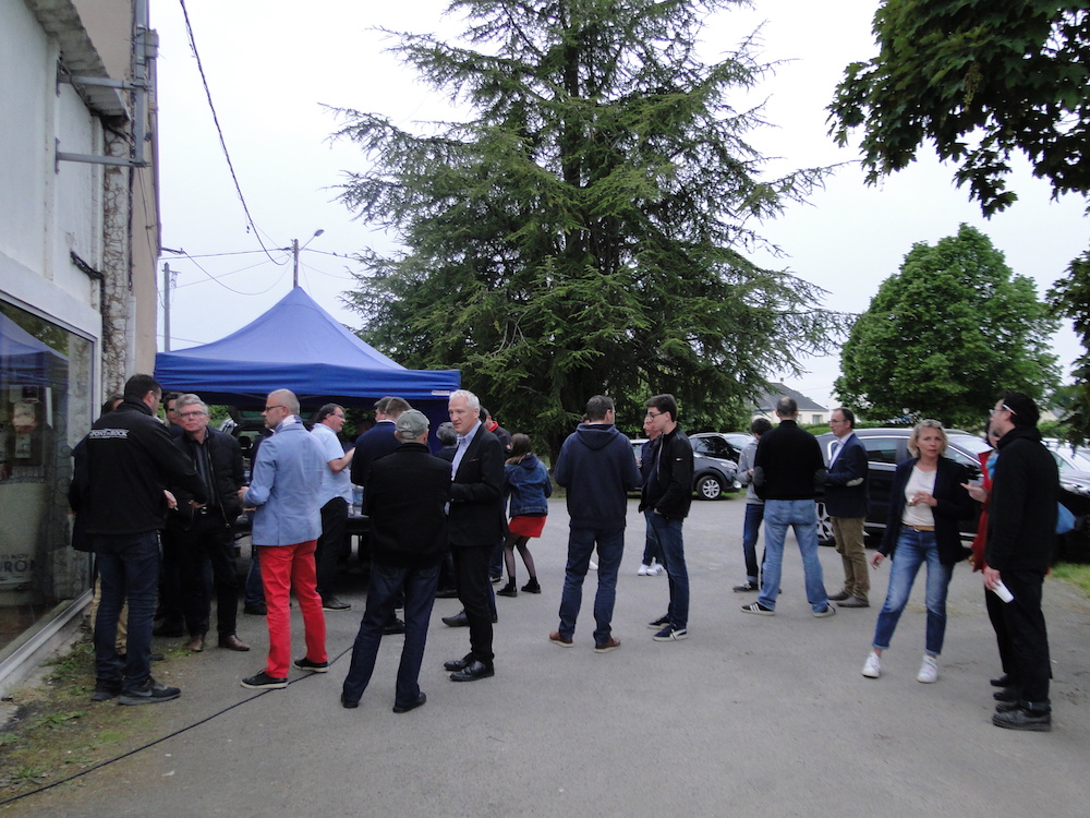 Les Coulisses du Pont du Rock