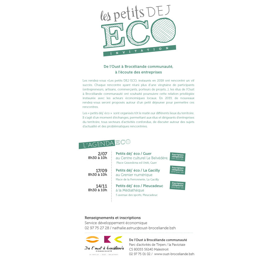 Les Petits Déj. Eco