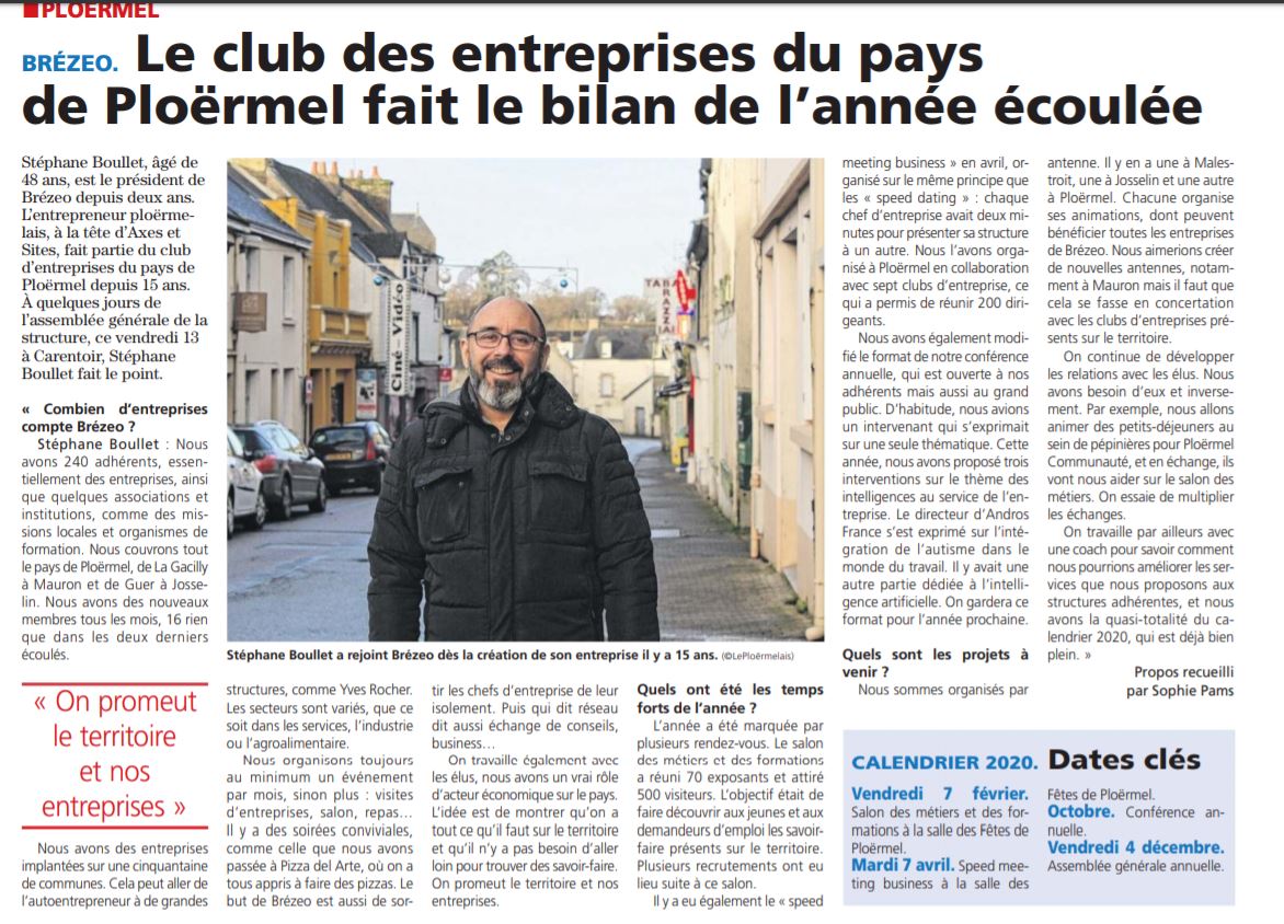 Article Le Ploërmelais