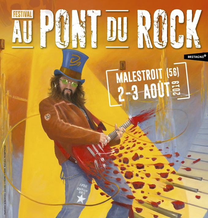 Les Coulisses du Pont du Rock