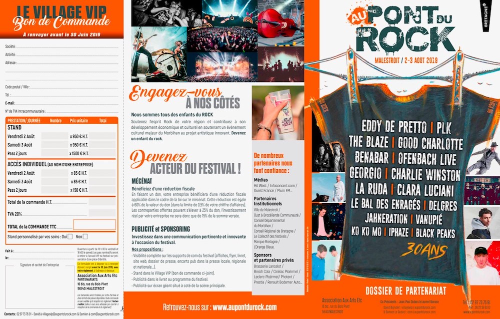 Le Pont du Rock 2019