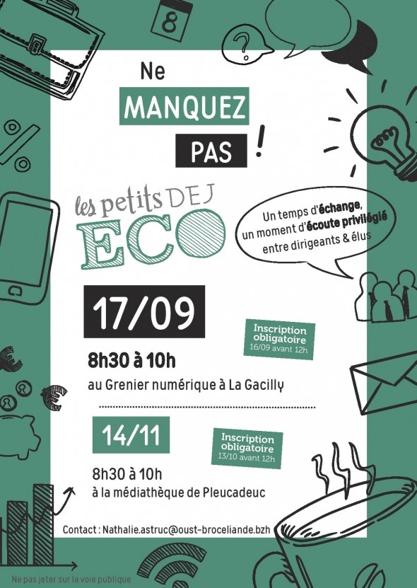 Les Petits Déj. Eco