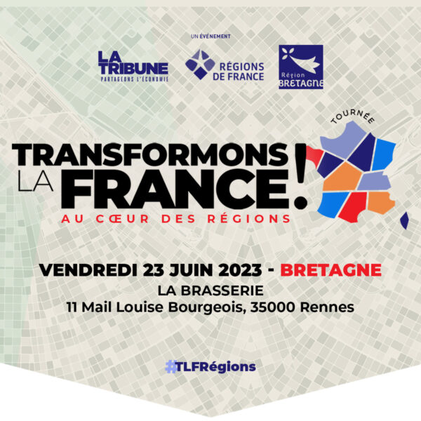 Un rendez-vous à Rennes pour les entreprises qui veulent « transformer la France »