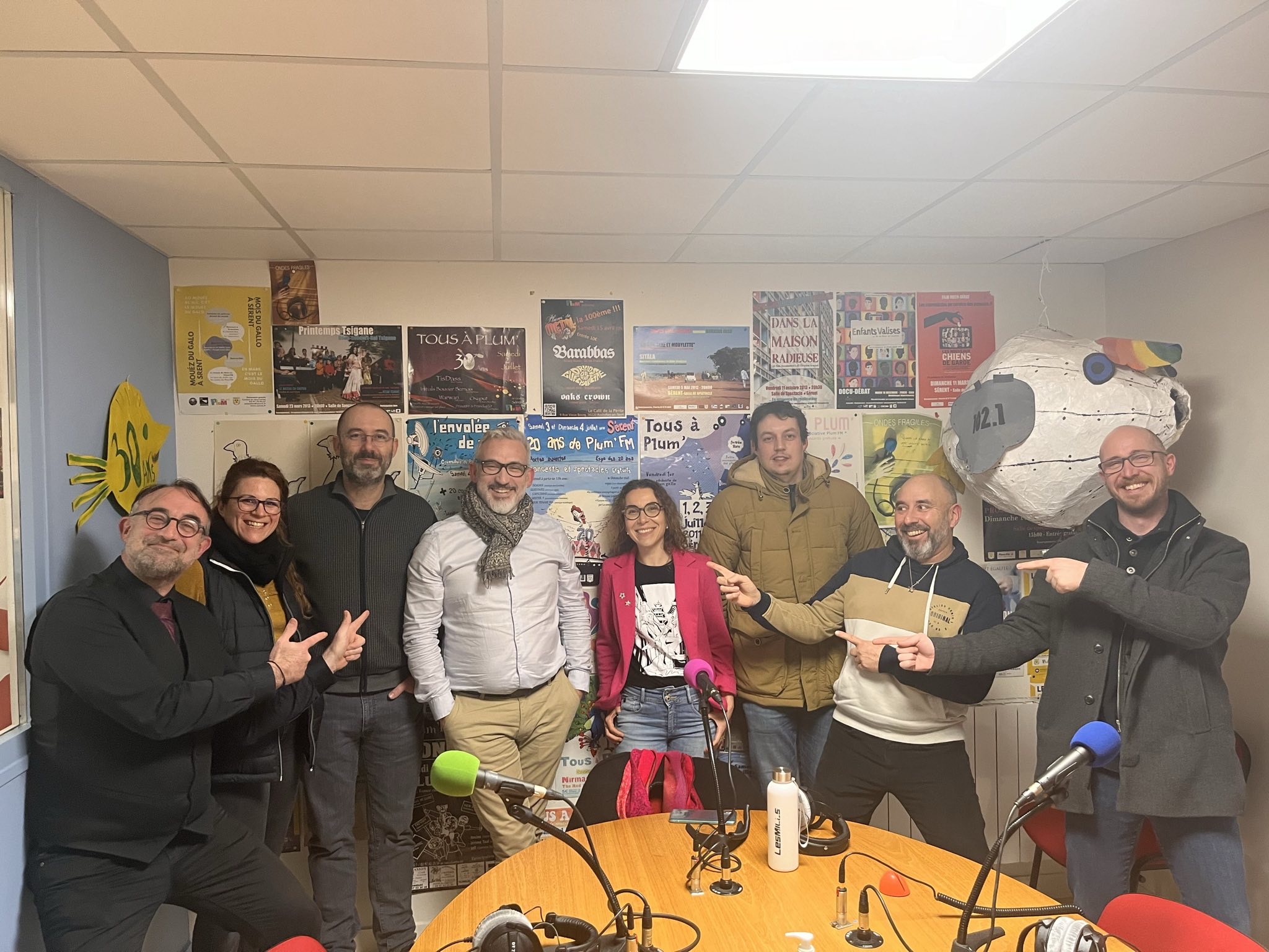 BRÉZEO hors-pistes : les bonnes ondes de l’entrepreneuriat - Découvrez la nouvelle émission de Plum’FM créée et animée par notre club d’entrepreneurs