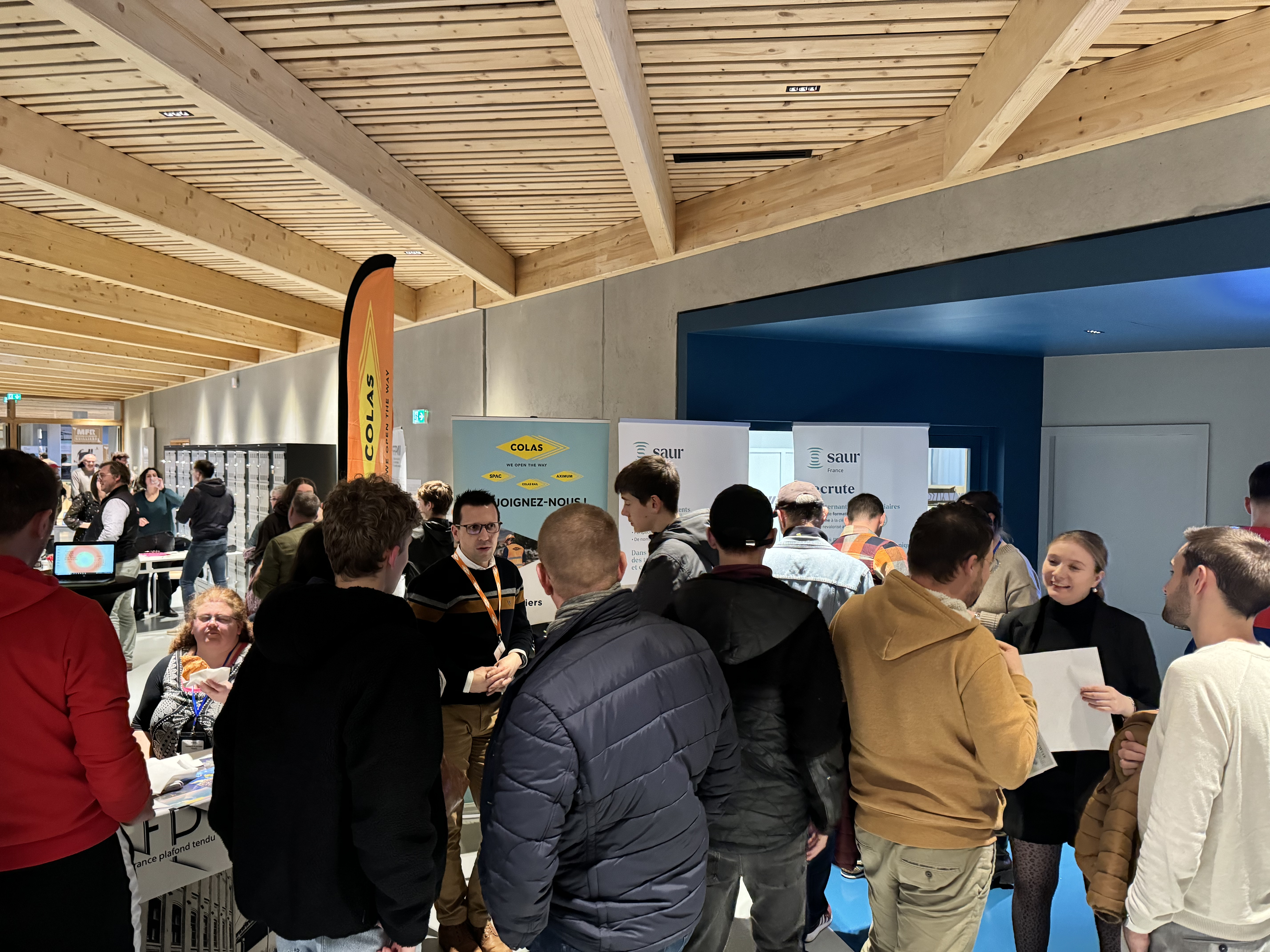 Le Salon des Métiers, de la Formation et de l’Emploi 2025 se tiendra le 28 février 2025 au campus La Mennais (Ploërmel)