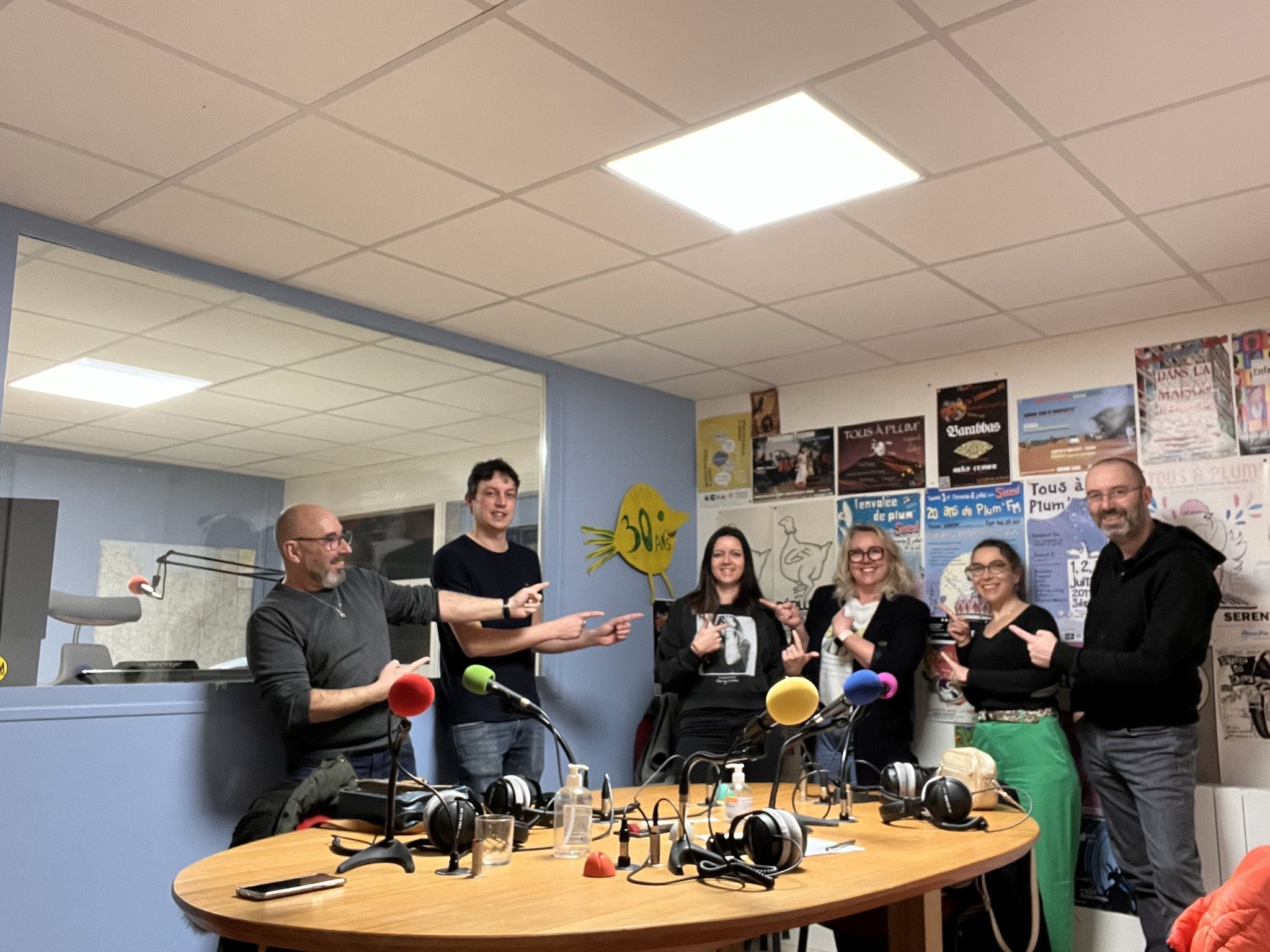 4e émission de « BRÉZEO hors-pistes : les bonnes ondes de l’entrepreneuriat » Vanessa Youaabed &amp; Anne-Sophie Rejeb nous ont donné le smile !