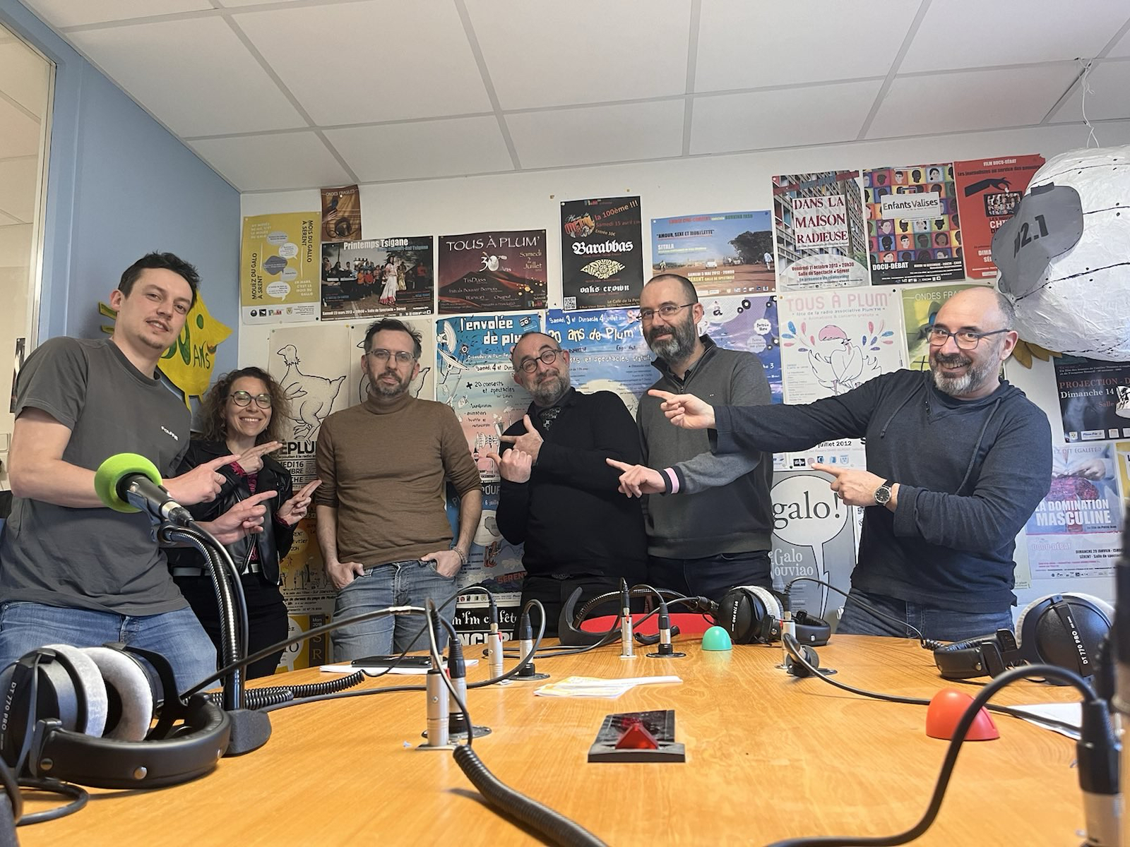 « BRÉZEO hors-pistes : les bonnes ondes de l’entrepreneuriat » Émission de mai : Vincent DENIS, Sadal Engineering