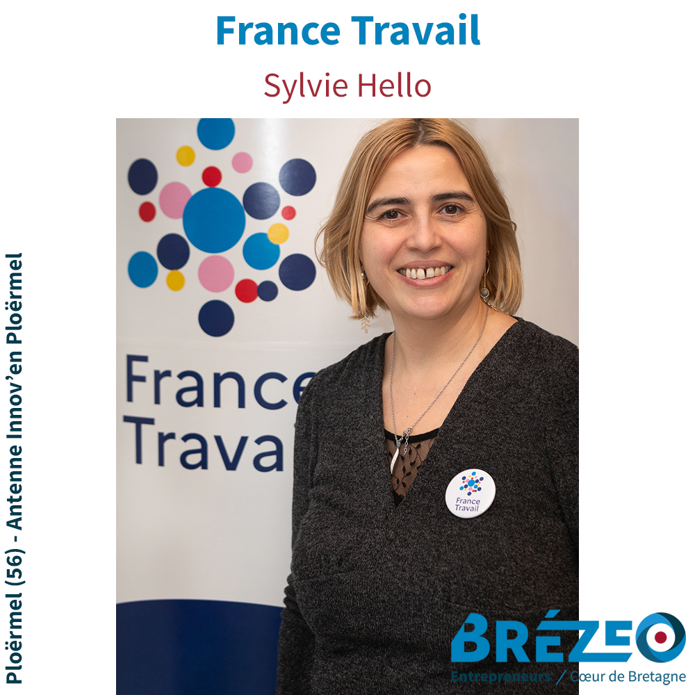 Rencontre avec Sylvie HELLO de France Travail à Ploërmel