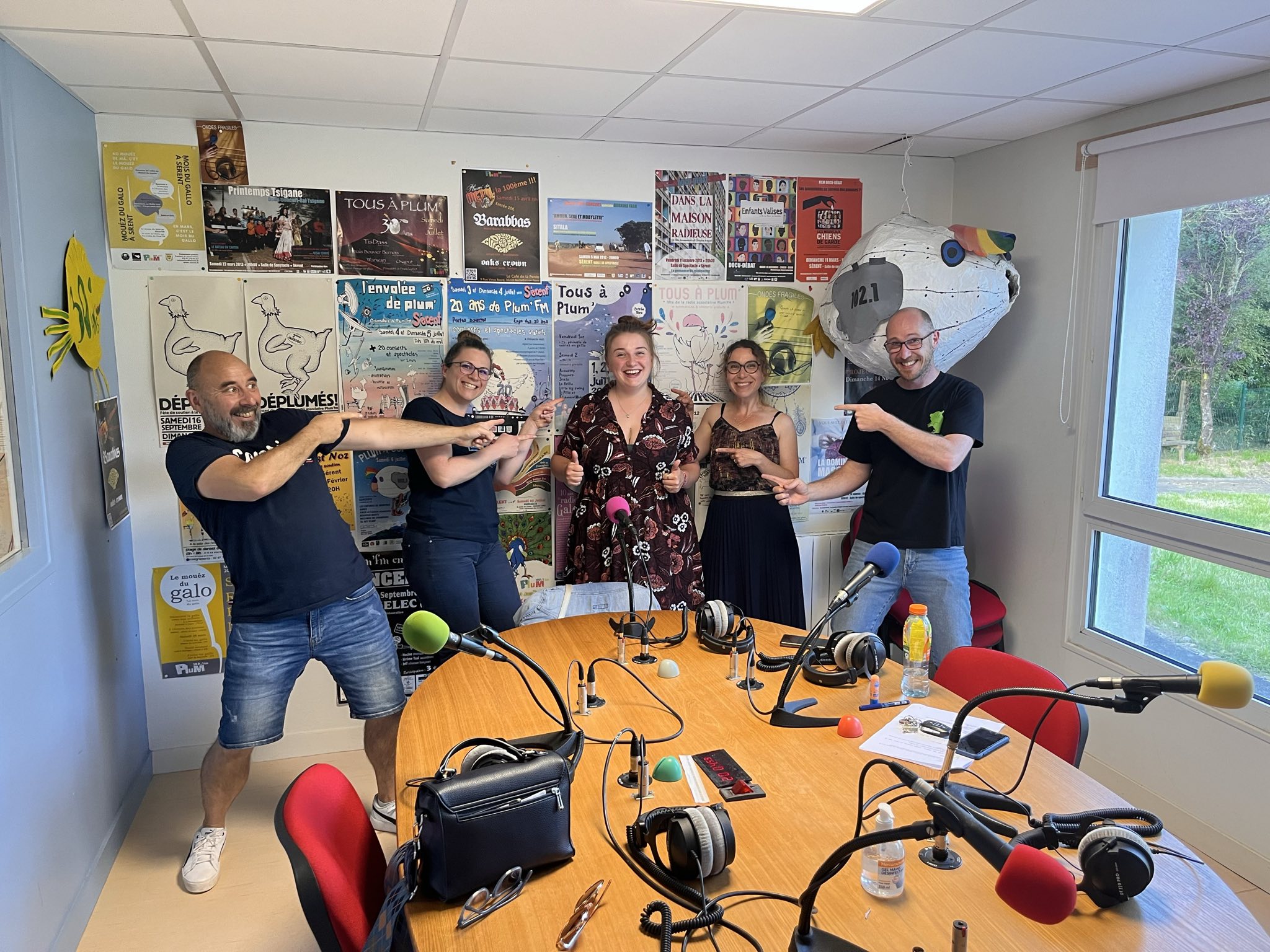 7e émission de « BRÉZEO hors-pistes : les bonnes ondes de l’entrepreneuriat » : rencontre avec Marie Miani, ostéopathe animalière