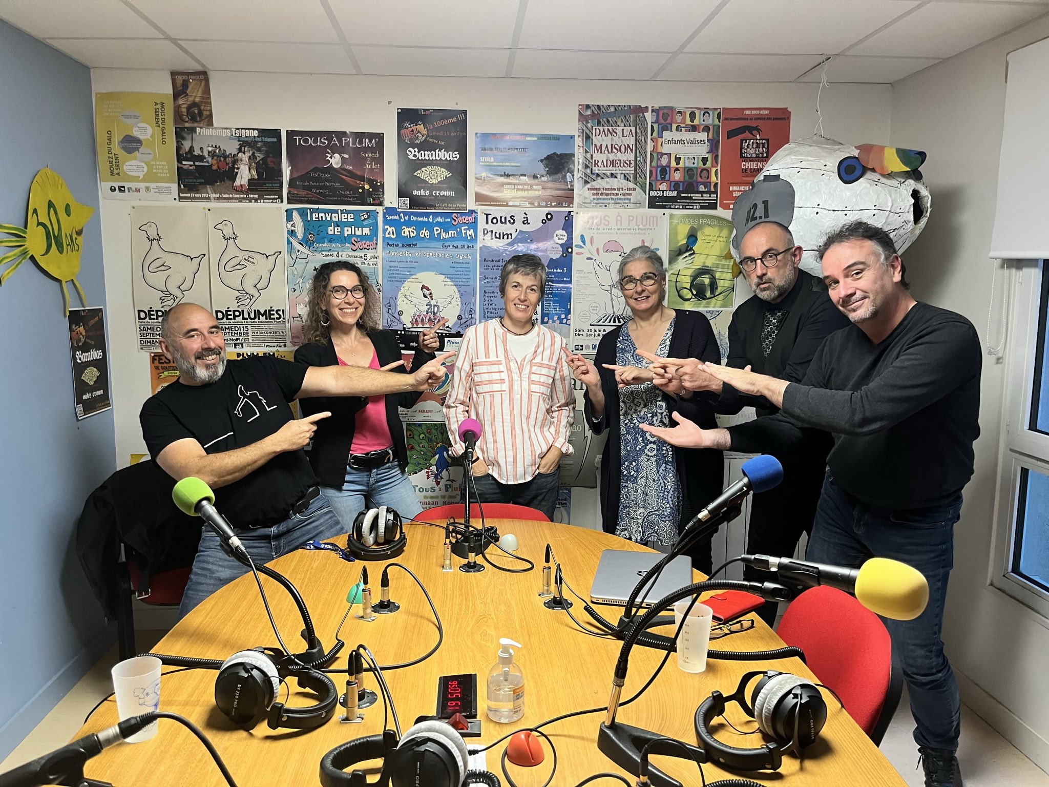 8e émission de « BRÉZEO hors-pistes : les bonnes ondes de l’entrepreneuriat » Rencontre avec Hélène Fondanèche, de L’Atelier PC d’Hélène