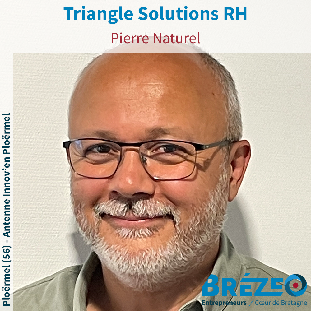 Rencontre avec Pierre NATUREL de Triangle Solutions RH à Ploërmel