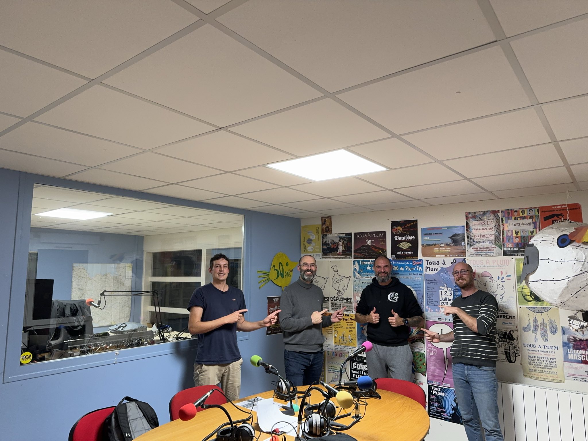 9e émission de « BRÉZEO hors-pistes : les bonnes ondes de l’entrepreneuriat » Rencontre avec Grégory Rolland, de G’Bear Sport Event
