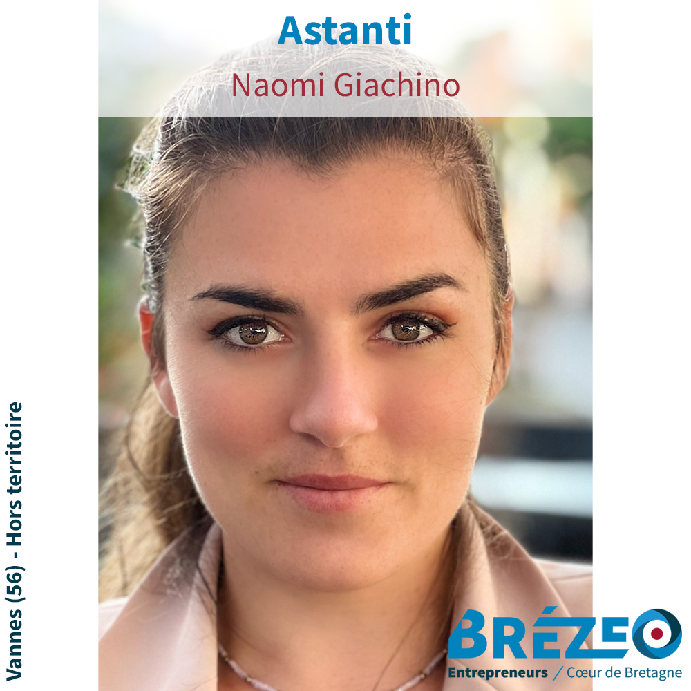 Rencontre avec Naomi GIACHINO de Astanti à Vannes