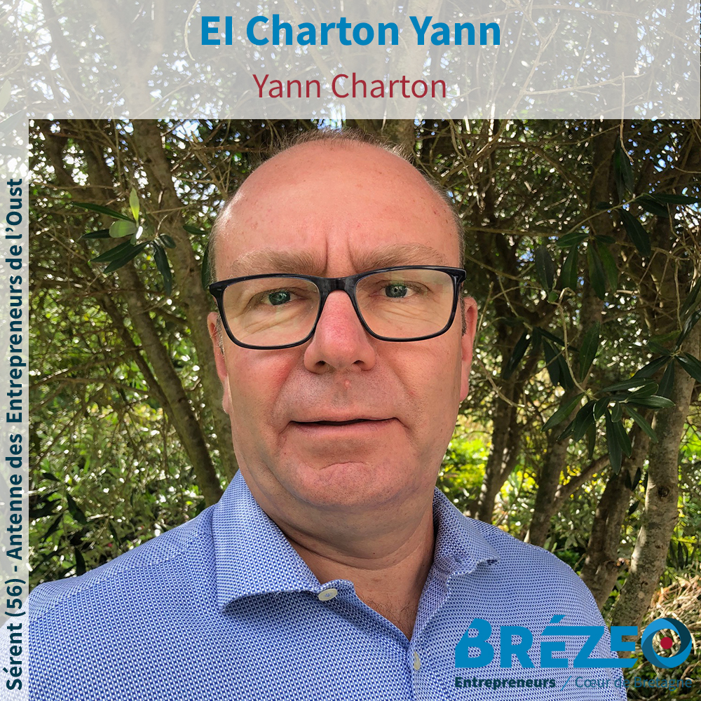 Rencontre avec Yann CHARTON à SERENT