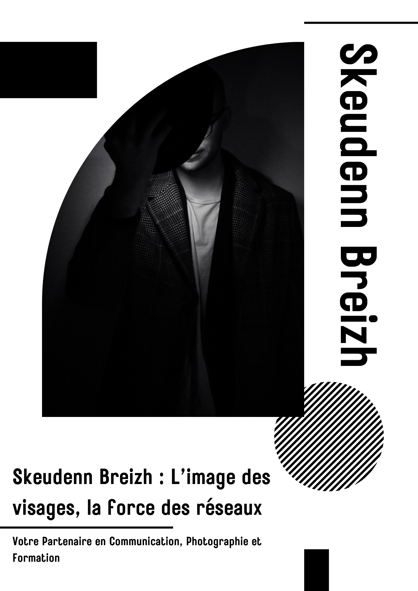 Rencontre avec Laurent WOLTERDORF de Skeudenn Breizh, à LE MENÉ