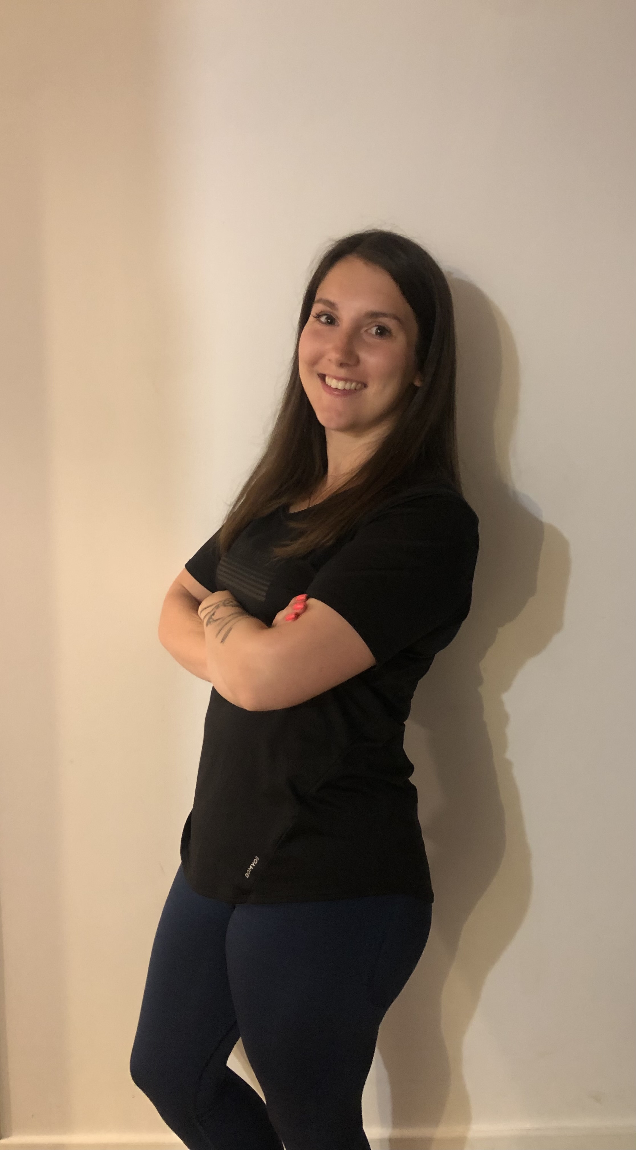Rencontre avec Marine Taillard, de l'Ancrage Fitness à Guer