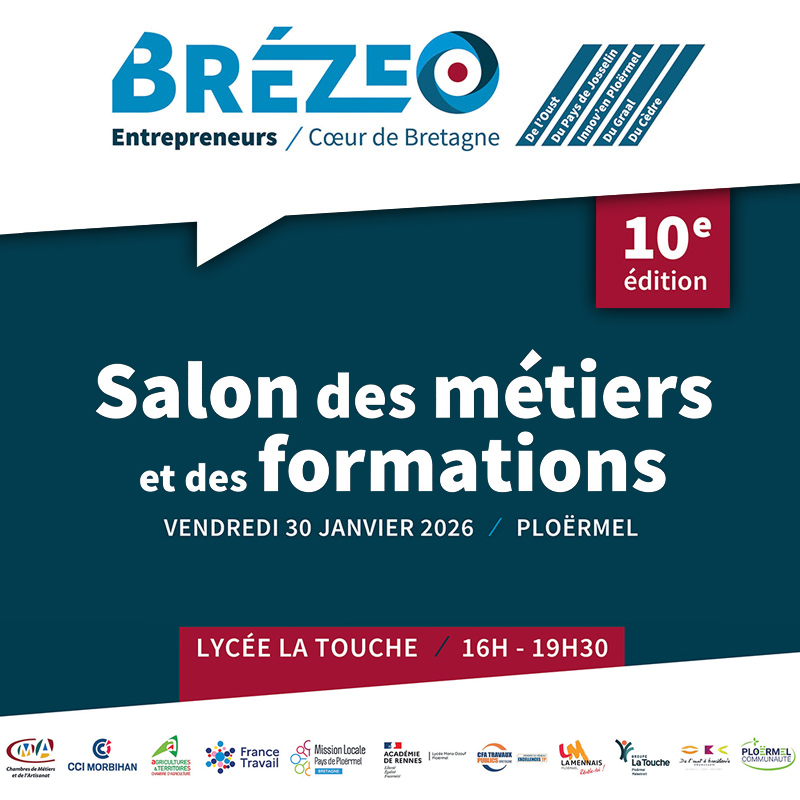 Le Salon des Métiers, de l’Emploi et des Formations 2026 dans les starting blocks