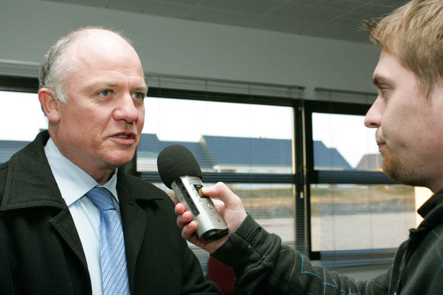 Visite entreprise Gad