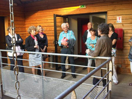 Visite Auberge des Voyajoueurs