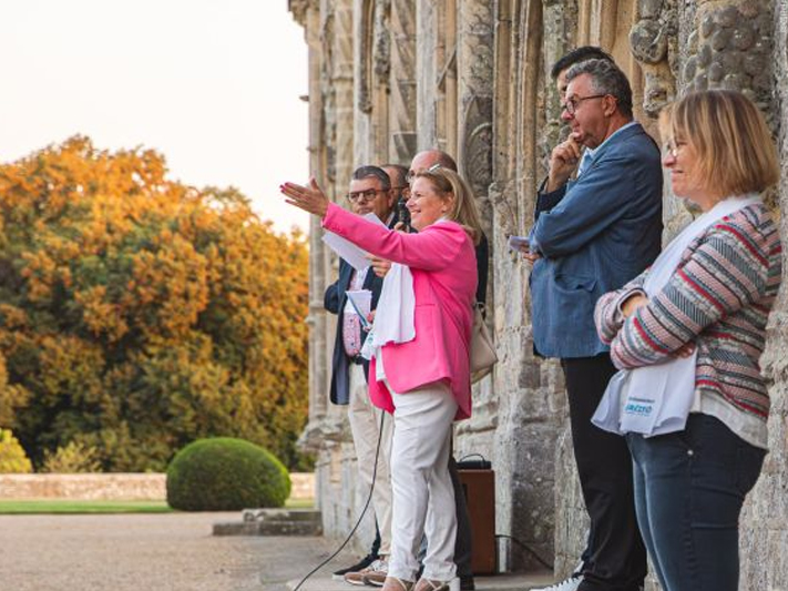 Pot de rentrée 2023 à Josselin (part 2)