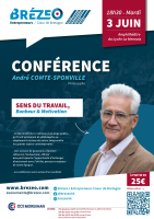 Conférence André Comte Sponville